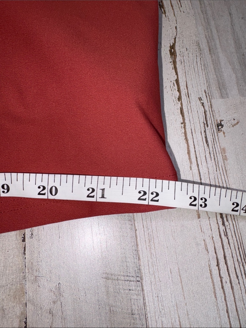Old Navy Active Powersoft Rust Red Light Support Sport Bra 4X - Picture 5 of 13